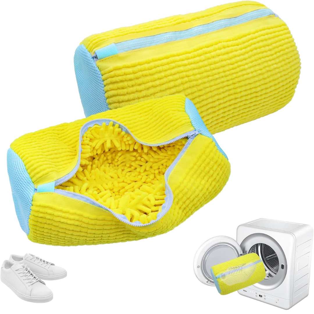 Bolsa de Lavado Protectora para Zapatillas
