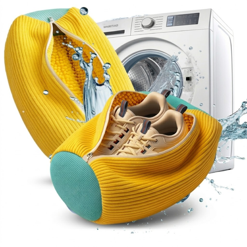 Bolsa de Lavado Protectora para Zapatillas