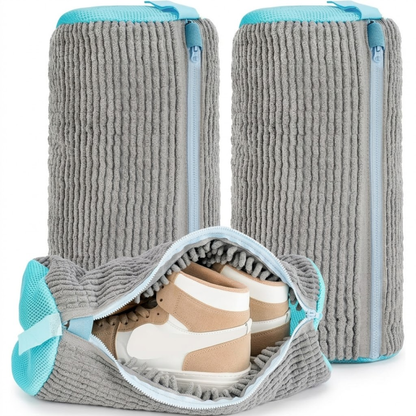 Bolsa de Lavado Protectora para Zapatillas